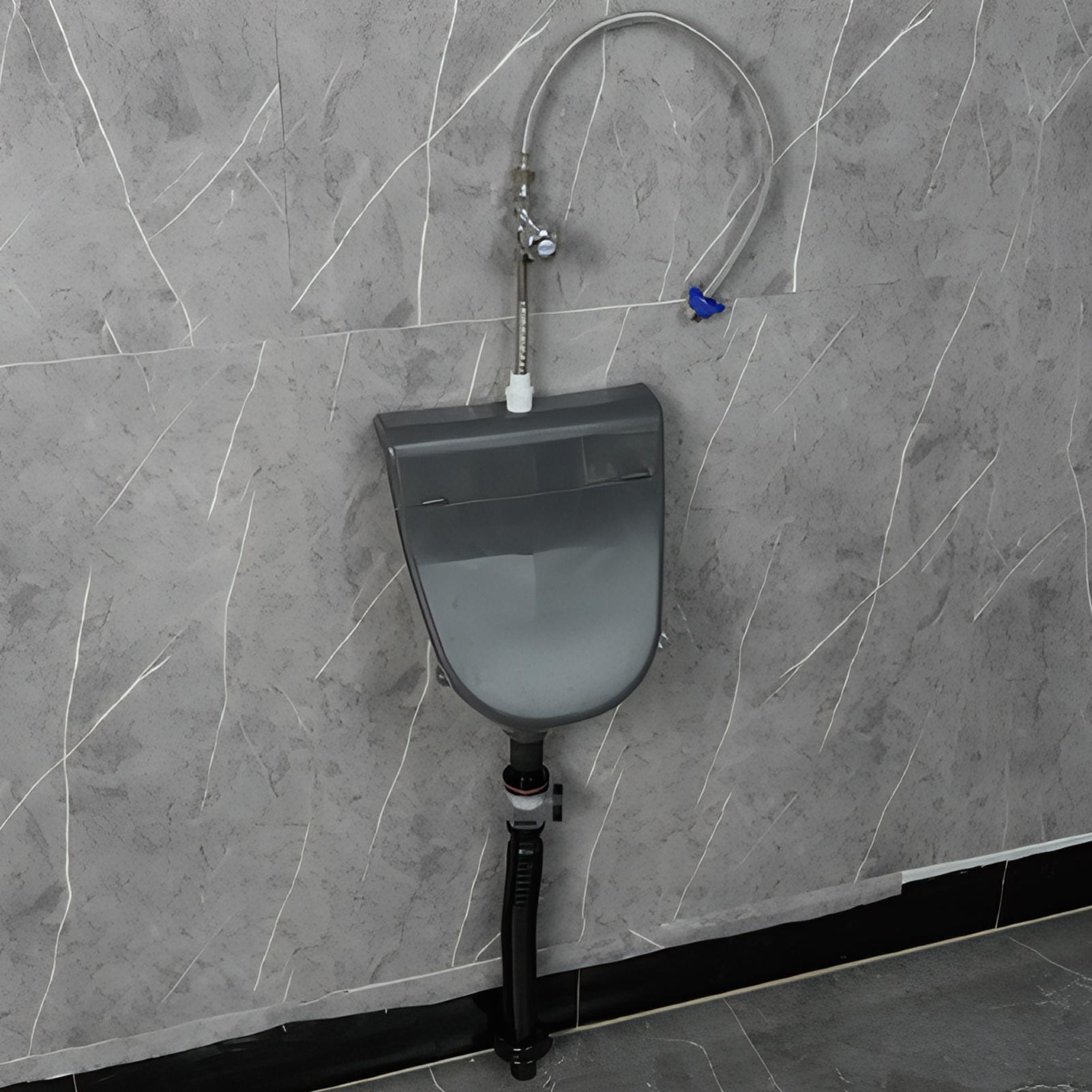Wall Mounted Urinal Wall Mount - Home Bathroom With Urinal ulasan dan harga