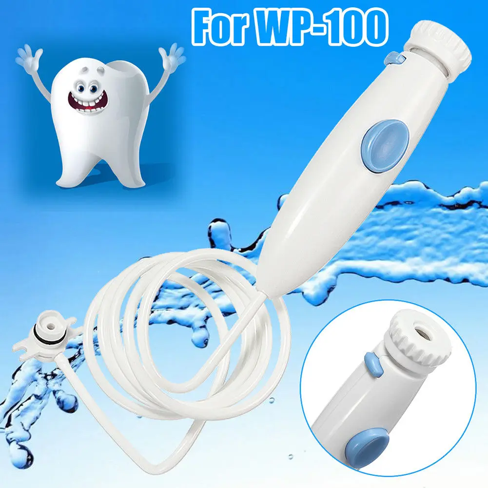 Water Flosser Dental Water Jet - Home Bathroom Cleaning Machine ulasan dan harga