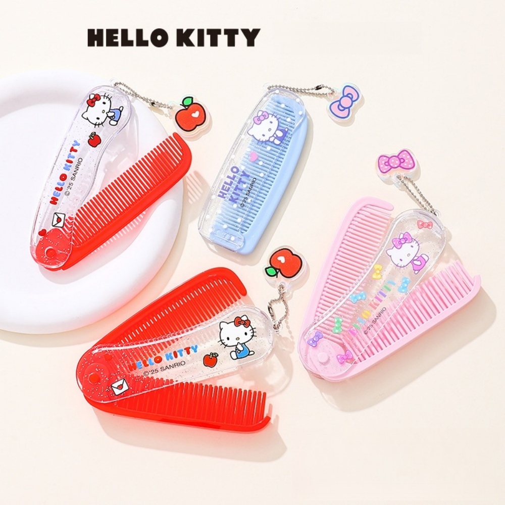 Genuine Sanrio Foldable Hair C - Home Theater Bathroom ulasan dan harga