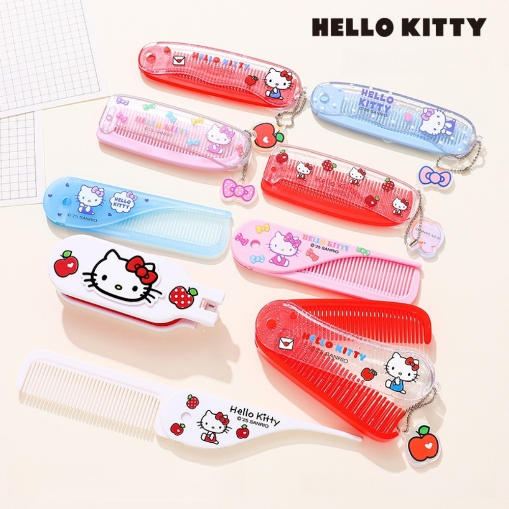 Genuine Sanrio Foldable Hair C - Home Theater Bathroom ulasan dan harga