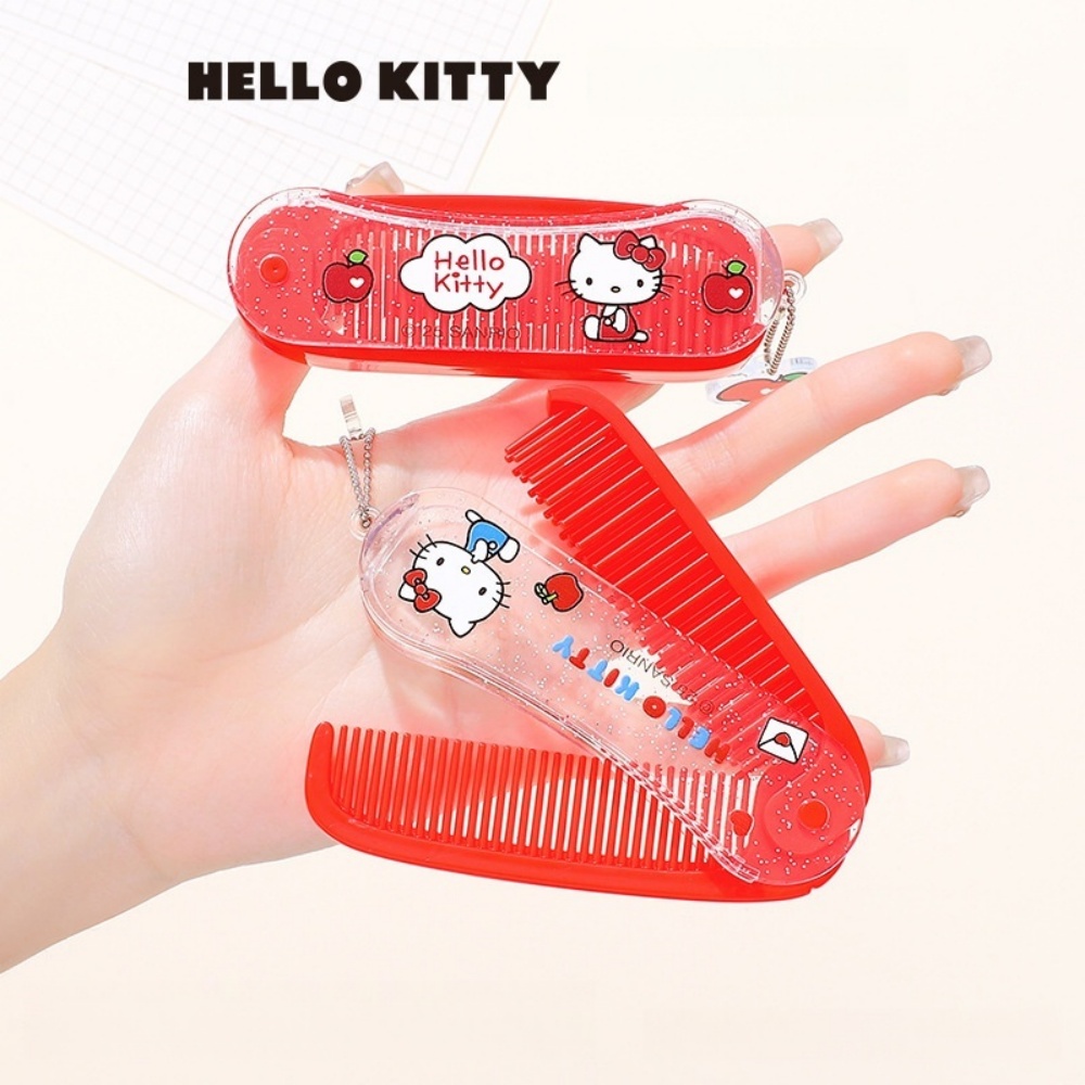 Genuine Sanrio Foldable Hair C - Home Theater Bathroom ulasan dan harga