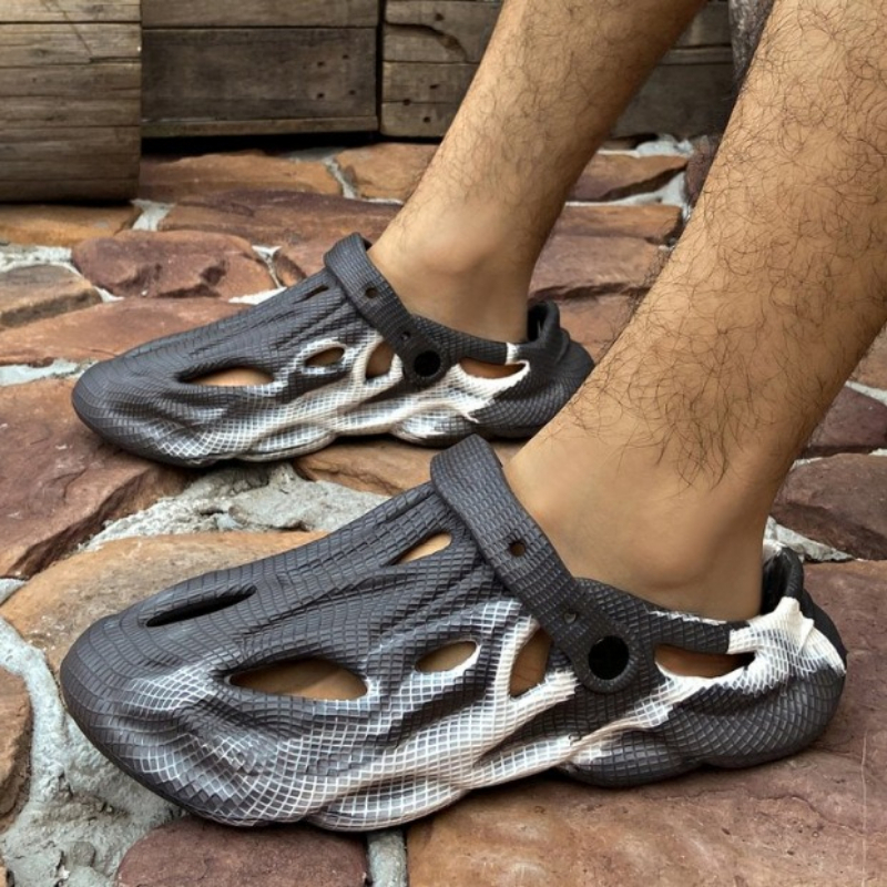 Men Trend Slippers Comfortable - Home Bathroom Trends ulasan dan harga