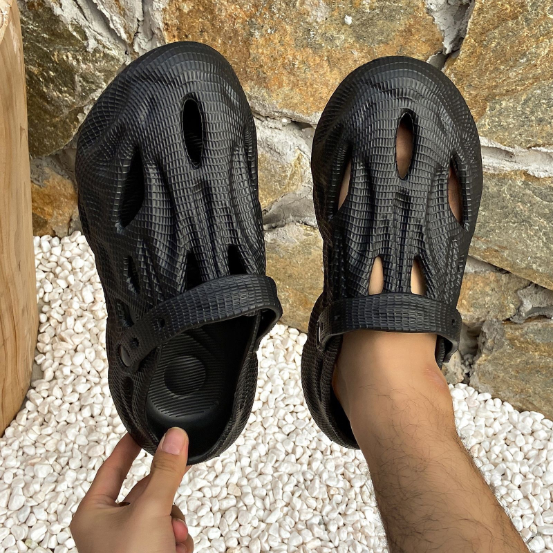 Men Trend Slippers Comfortable - Home Bathroom Trends ulasan dan harga