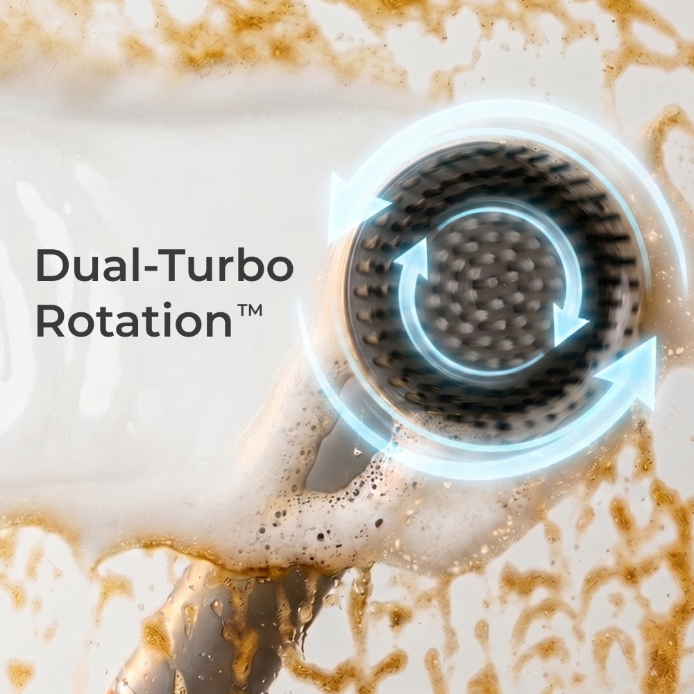 FLEXTAIL X VOLLYC Electric Cle - Home Bathroom Cleaning Machine ulasan dan harga