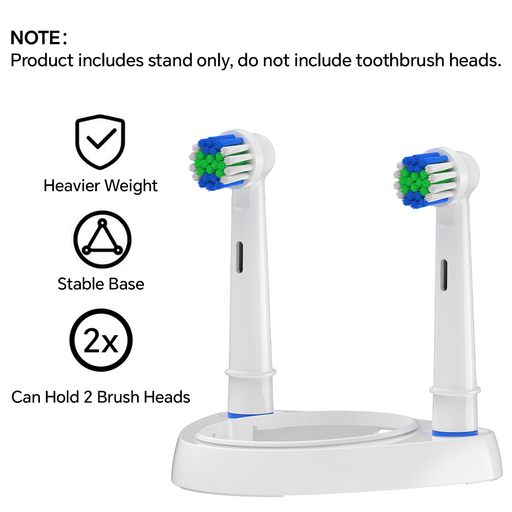 Toothbrush Holders for Oral B  - Toothbrush Holder Set ulasan dan harga