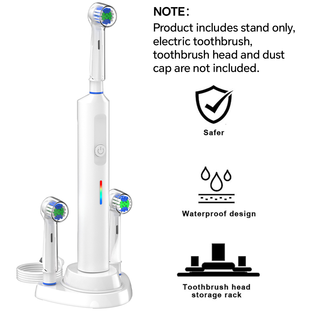 Toothbrush Holders for Oral B  - Toothbrush Holder Set ulasan dan harga
