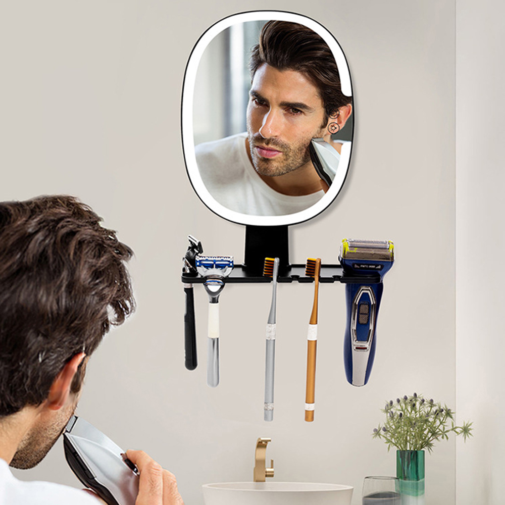 LED Shower Mirror Fogless for  - Home Theater Bathroom ulasan dan harga