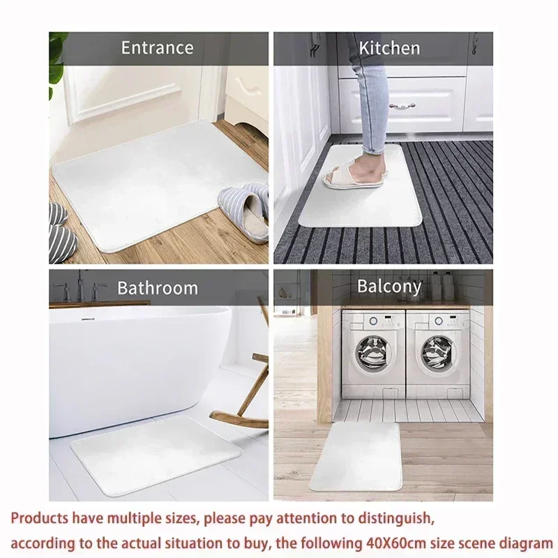 Airport Sign Doormat Funny Ent - Home Bathroom Door Signs ulasan dan harga