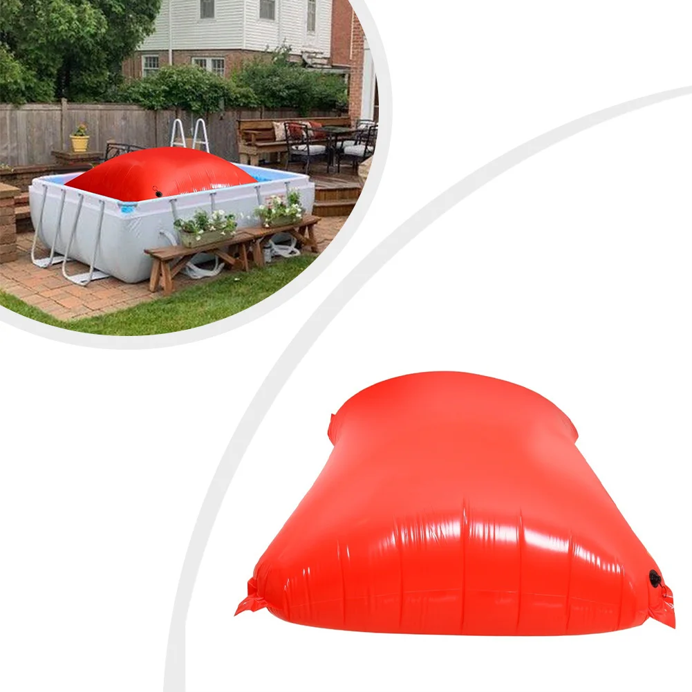 Pool Pillow For Above Ground P - Bathtub Pillow Inflatable ulasan dan harga