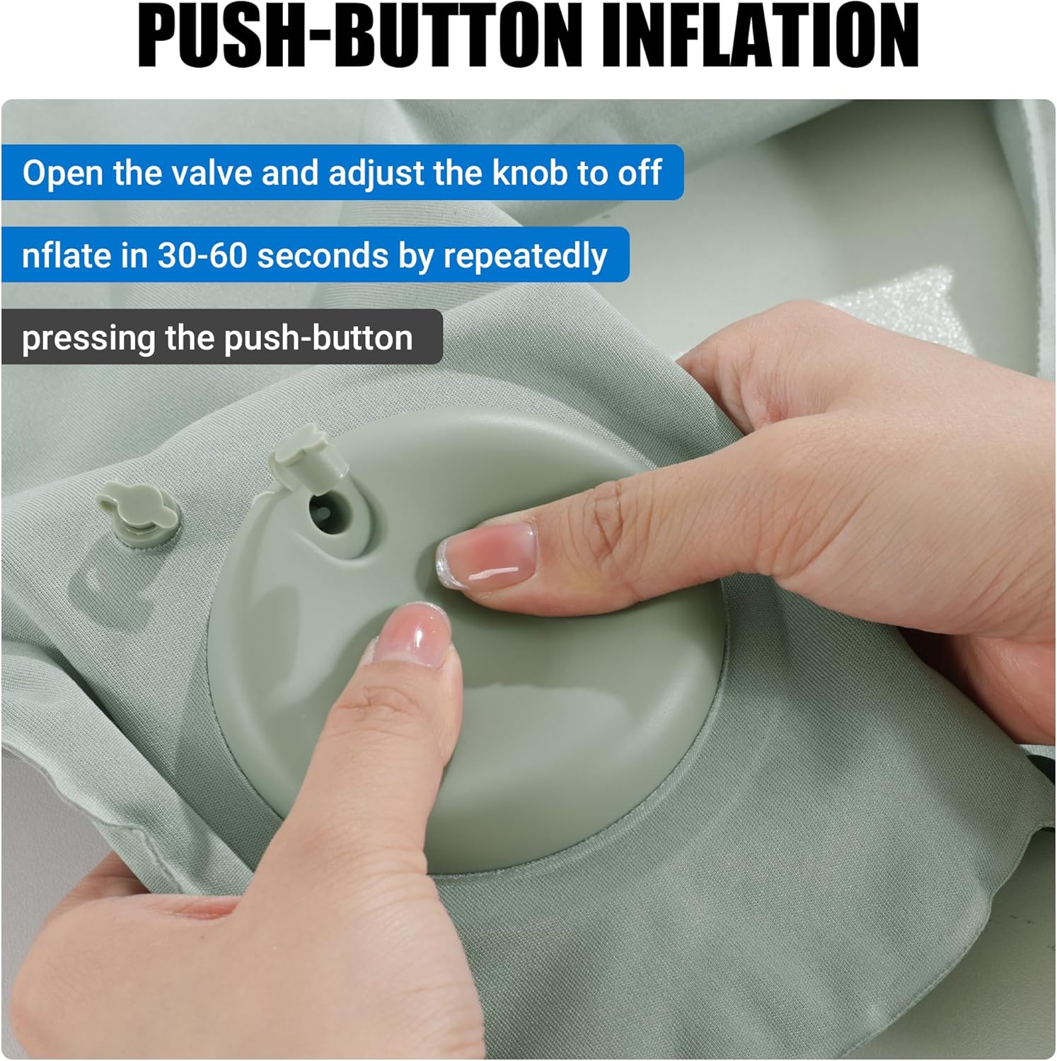 U-Shaped Inflatable Bathtub Pi - Bathtub Pillow Inflatable ulasan dan harga