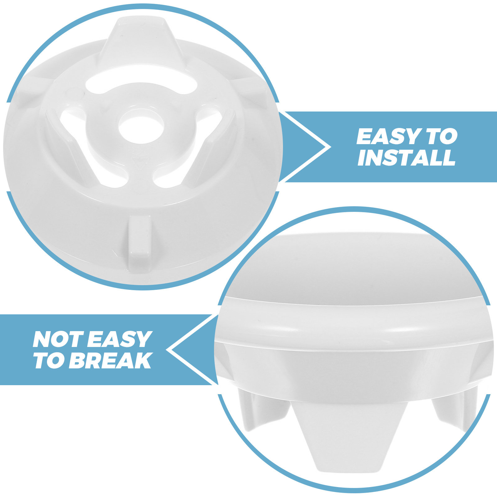 2Pcs Urinal Accessories Urinal - Home Bathroom With Urinal ulasan dan harga