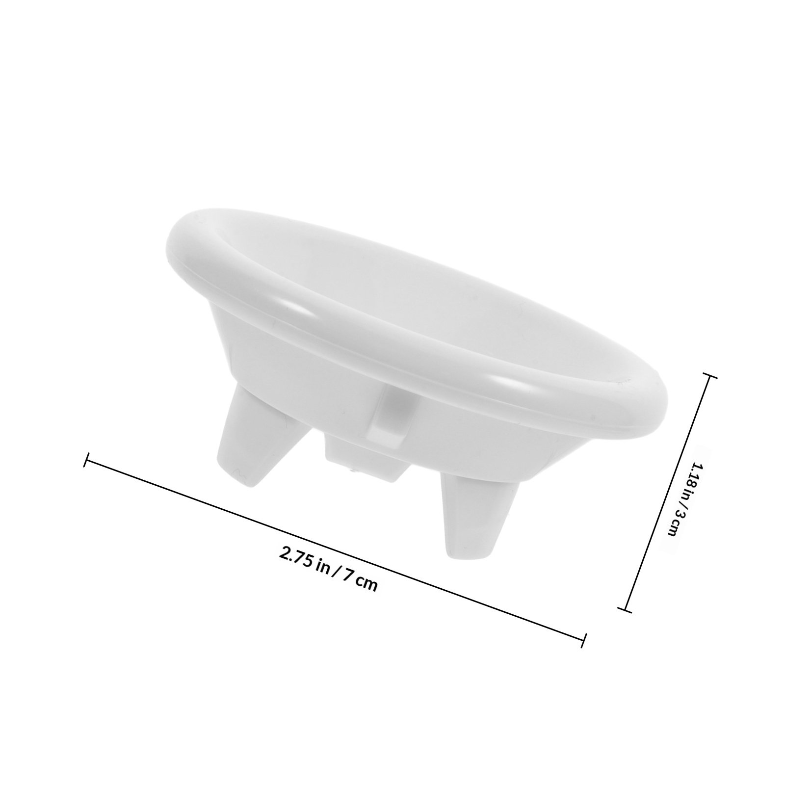 2Pcs Urinal Accessories Urinal - Home Bathroom With Urinal ulasan dan harga