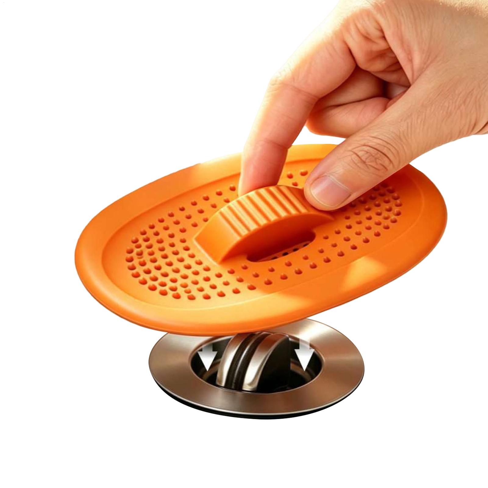 Multi-Purpose Sink Drain Strai - Home Bathroom Tub ulasan dan harga
