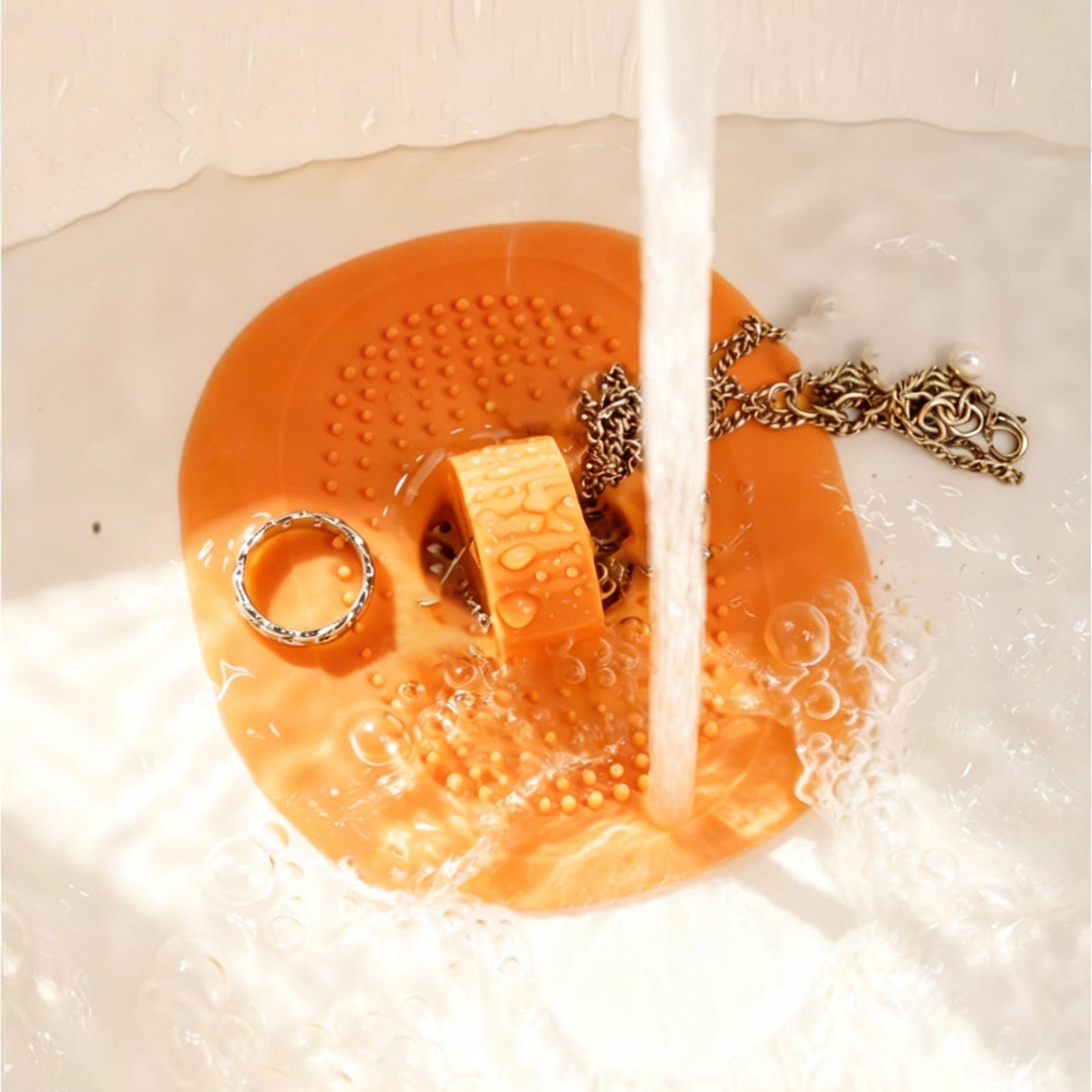 Multi-Purpose Sink Drain Strai - Home Bathroom Tub ulasan dan harga