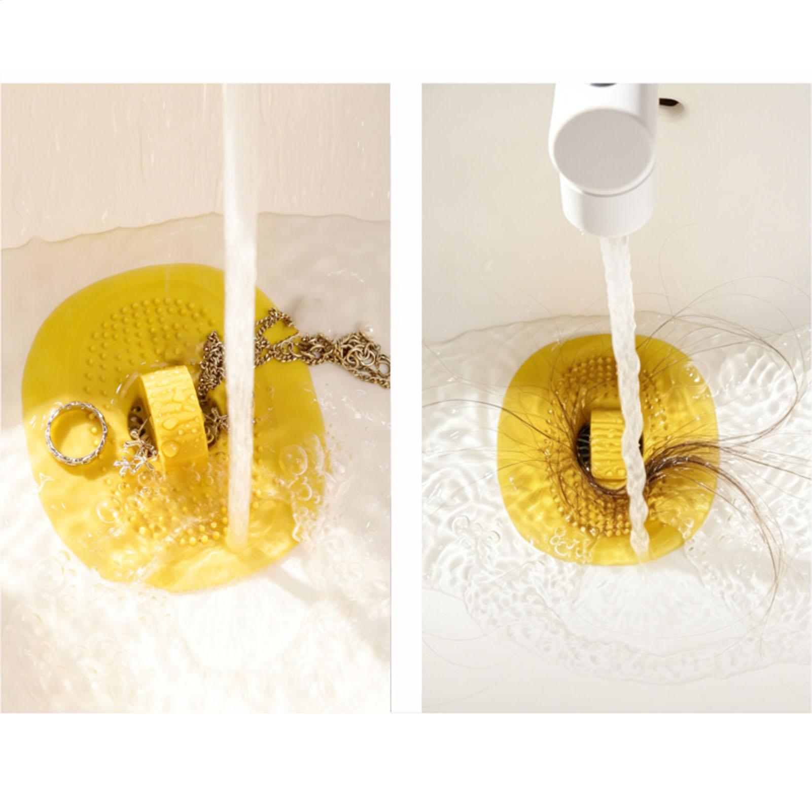 Multi-Purpose Sink Drain Strai - Home Bathroom Tub ulasan dan harga