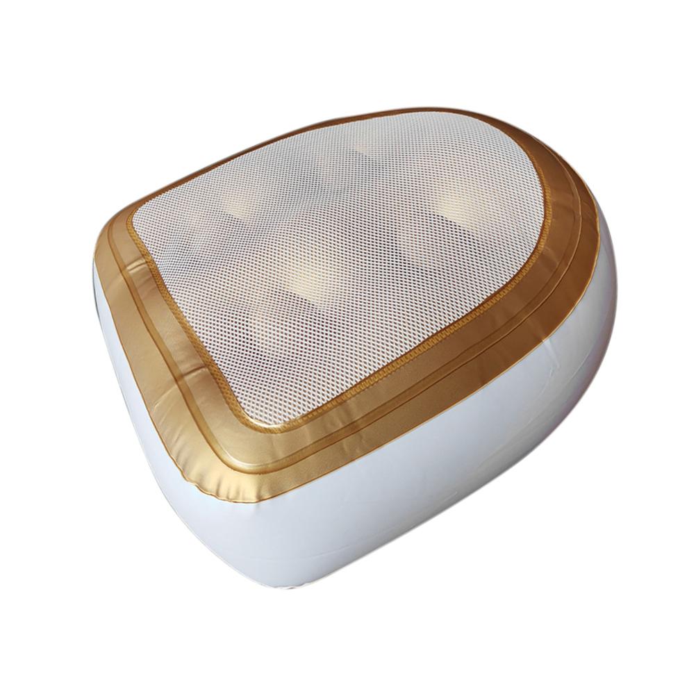 Spa Cushion Bath Pillows Spa B - Bathtub Pillow Inflatable ulasan dan harga