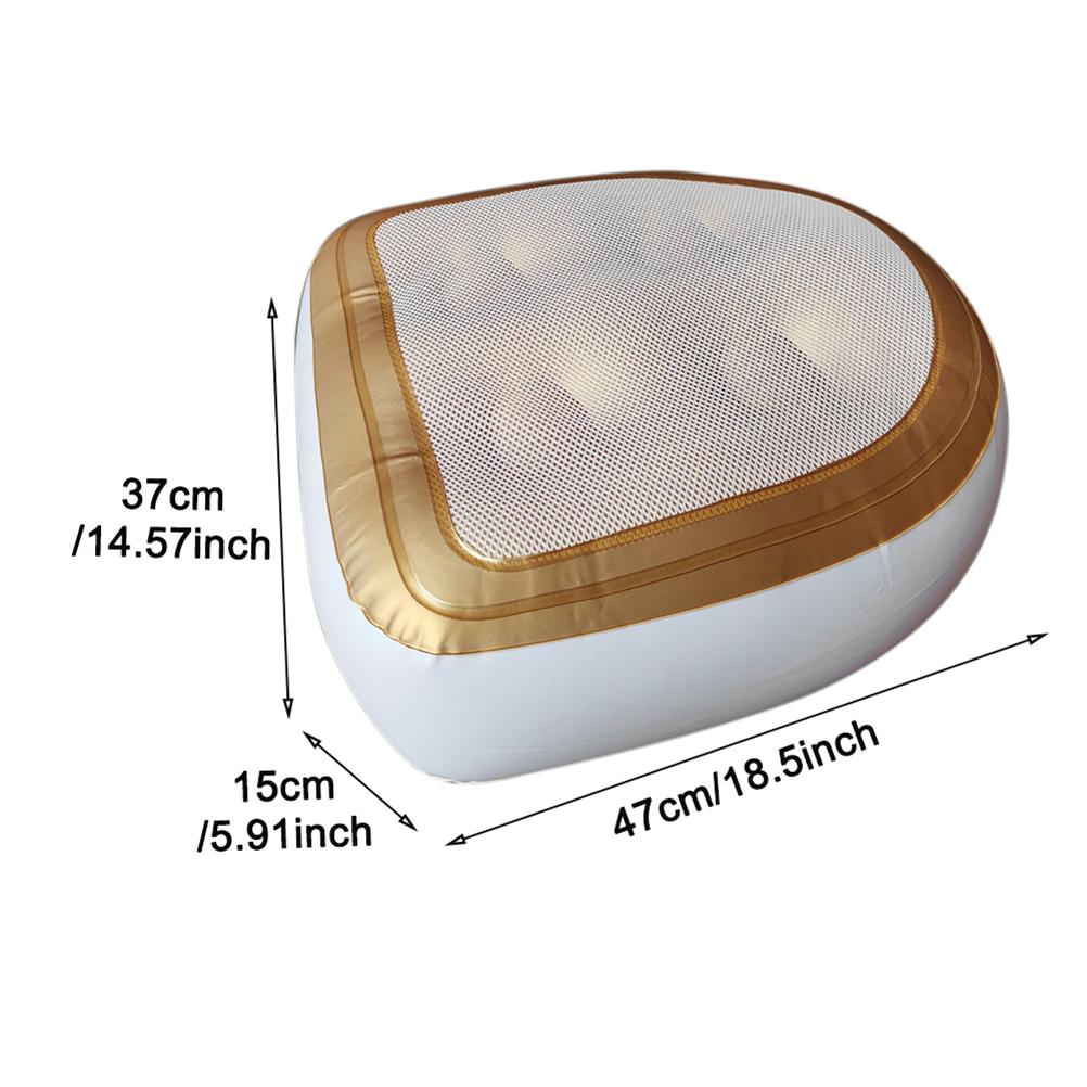 Spa Cushion Bath Pillows Spa B - Bathtub Pillow Inflatable ulasan dan harga