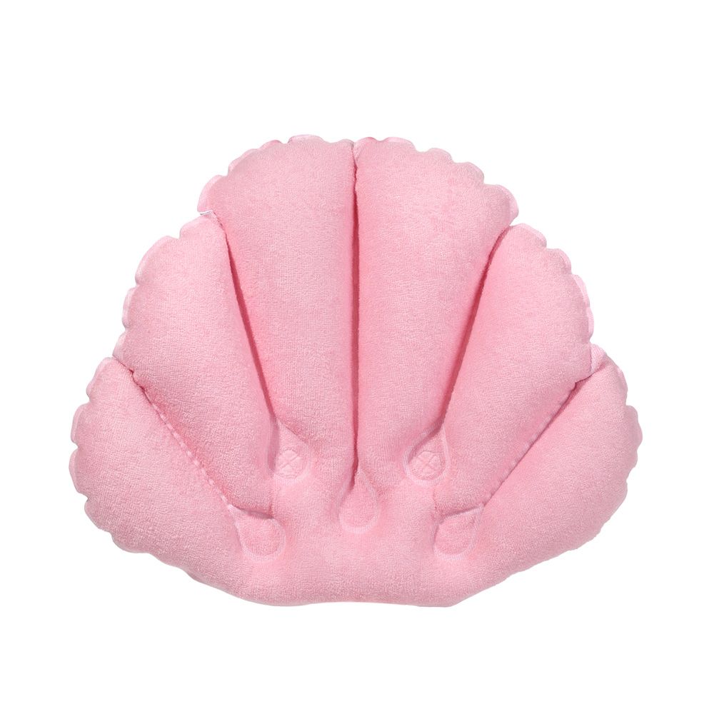 With Suction Cups Inflatable T - Bathtub Pillow Inflatable ulasan dan harga