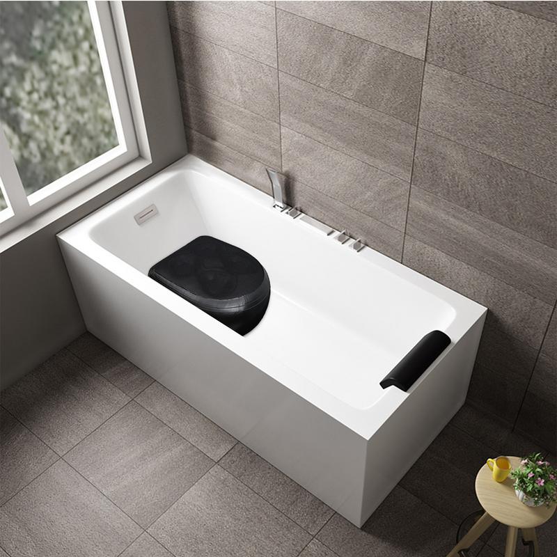SPA Cushion Bath Seat Pad Infl - Bathtub Pillow Inflatable ulasan dan harga