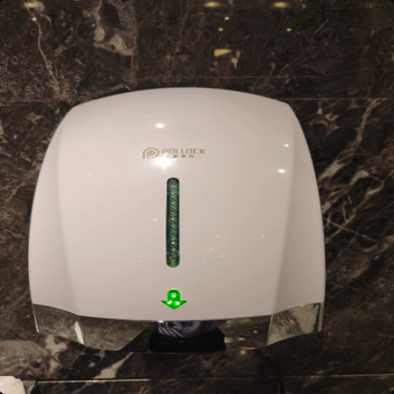 220V Morton Automatic Sensor H - Home Bathroom Hand Dryer ulasan dan harga