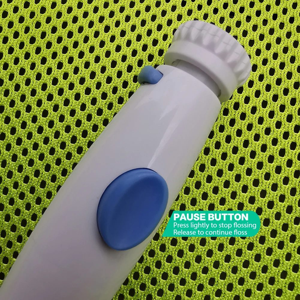 Water Flosser Dental Water Jet - Home Bathroom Cleaning Machine ulasan dan harga