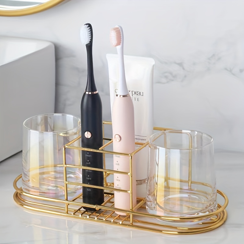 Durable Toothbrush Holder,Toot - Toothbrush Holder Set ulasan dan harga