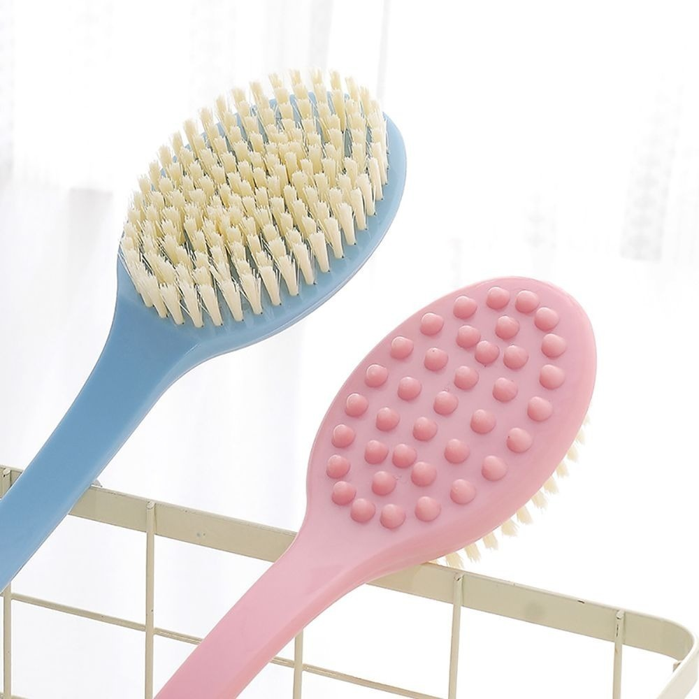Soft Body Scrubber Shower Exfo - Home Bathroom Cleaning Machine ulasan dan harga