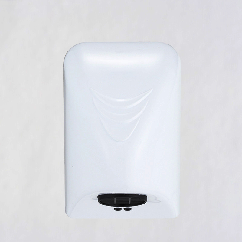 220V Automatic Induction Hand  - Home Bathroom Hand Dryer ulasan dan harga