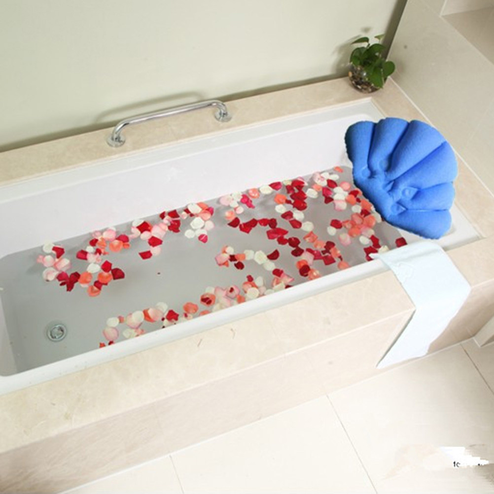 2Pcs Inflatable Bath Pillow fo - Bathtub Pillow Inflatable ulasan dan harga