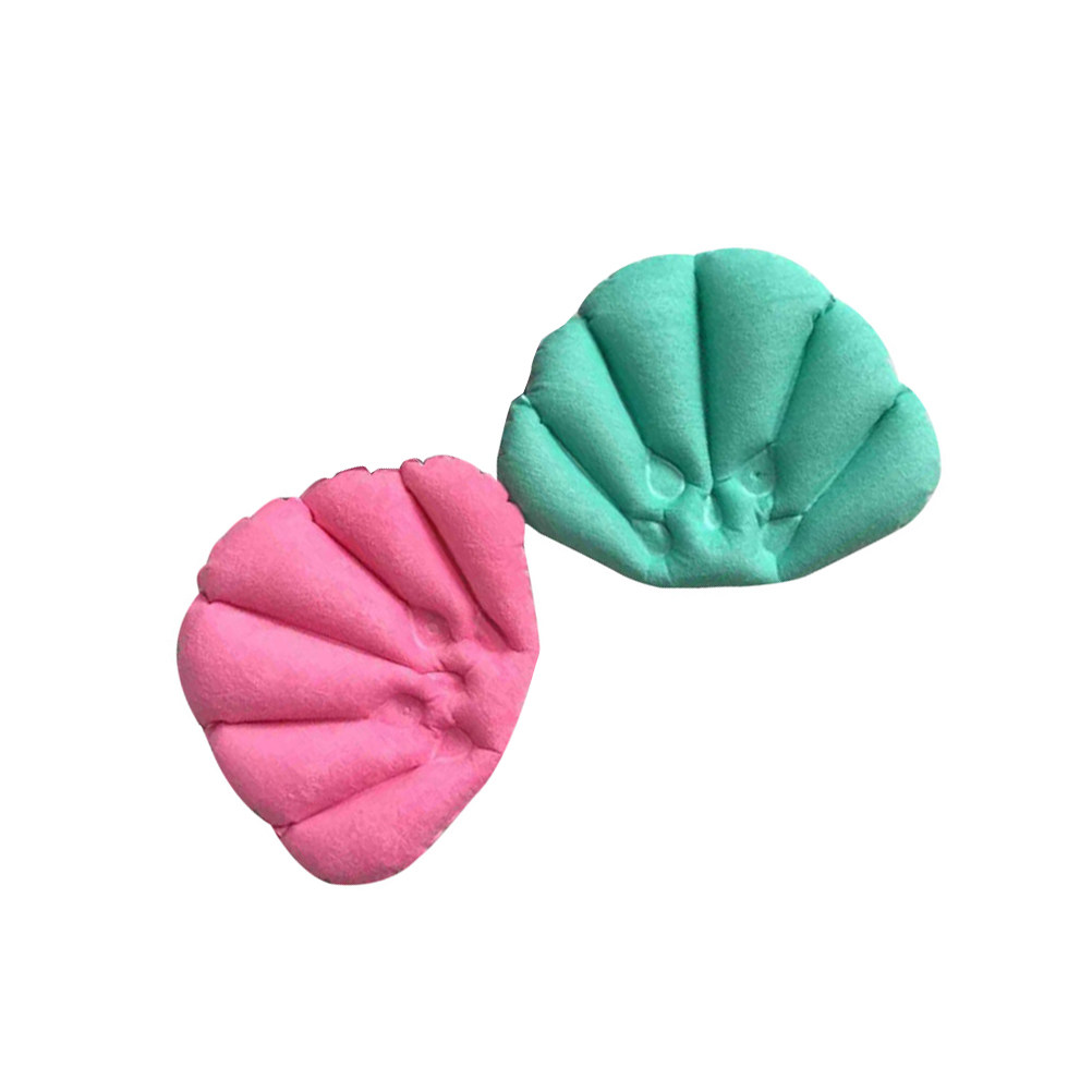 2Pcs Inflatable Bath Pillow fo - Bathtub Pillow Inflatable ulasan dan harga