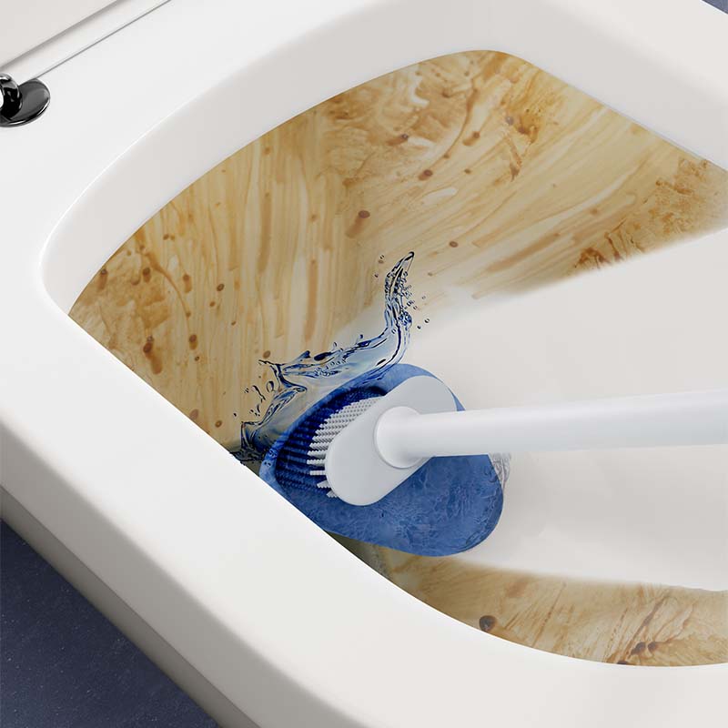 New Upgrade Wall Mount Toilet  - Home Bathroom Cleaning Machine ulasan dan harga