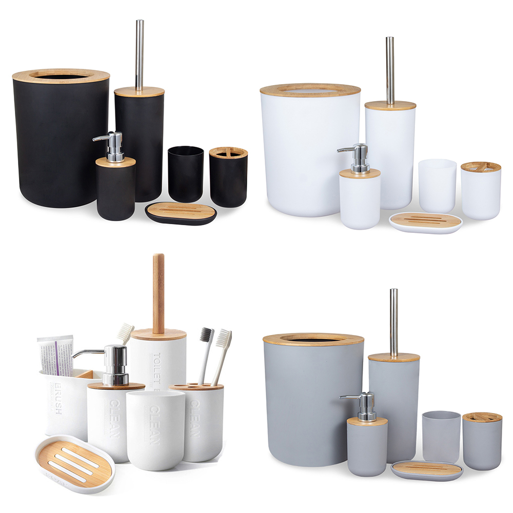 1pc Bathroom Accessories Soap  - Zara Home Bathroom Set ulasan dan harga
