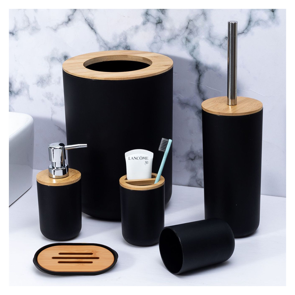 1pc Bathroom Accessories Soap  - Zara Home Bathroom Set ulasan dan harga