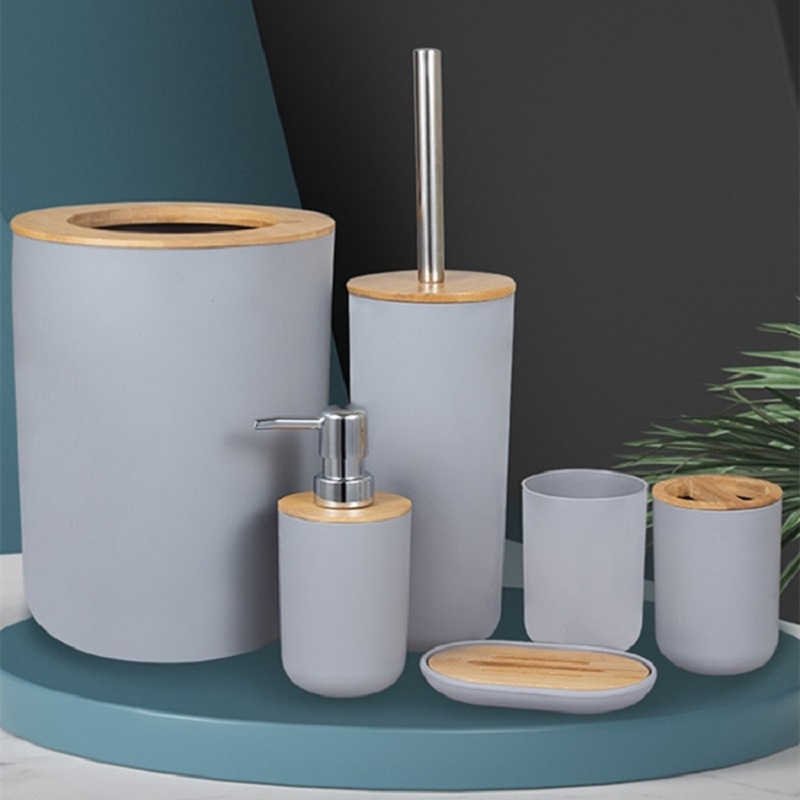 1pc Bathroom Accessories Soap  - Zara Home Bathroom Set ulasan dan harga