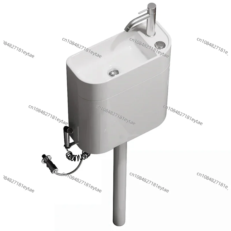 Squatting toilet ceramic water - Home Bathroom With Urinal ulasan dan harga