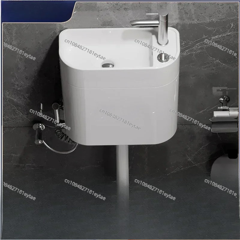 Squatting toilet ceramic water - Home Bathroom With Urinal ulasan dan harga