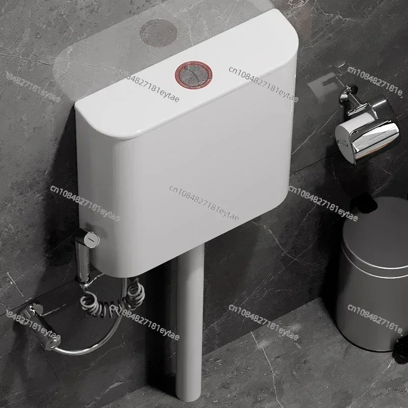 Squatting toilet ceramic water - Home Bathroom With Urinal ulasan dan harga