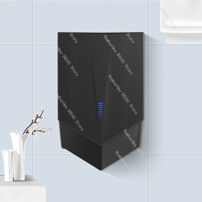 1200W Automatic Induction Bath - Home Bathroom Hand Dryer ulasan dan harga