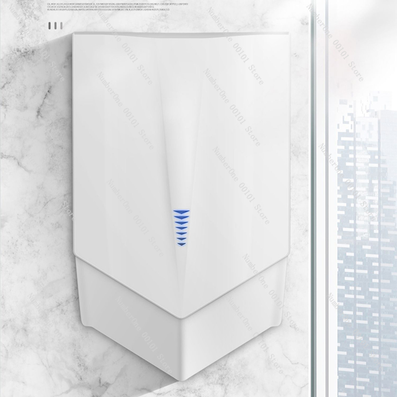 1200W Automatic Induction Bath - Home Bathroom Hand Dryer ulasan dan harga