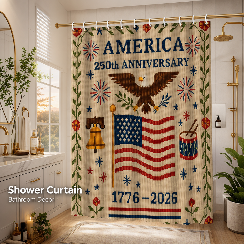 America 250th Anniversary Show - Home Bathroom Tub ulasan dan harga