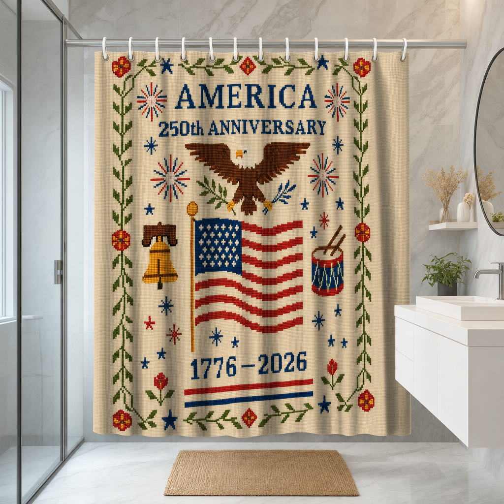 America 250th Anniversary Show - Home Bathroom Tub ulasan dan harga
