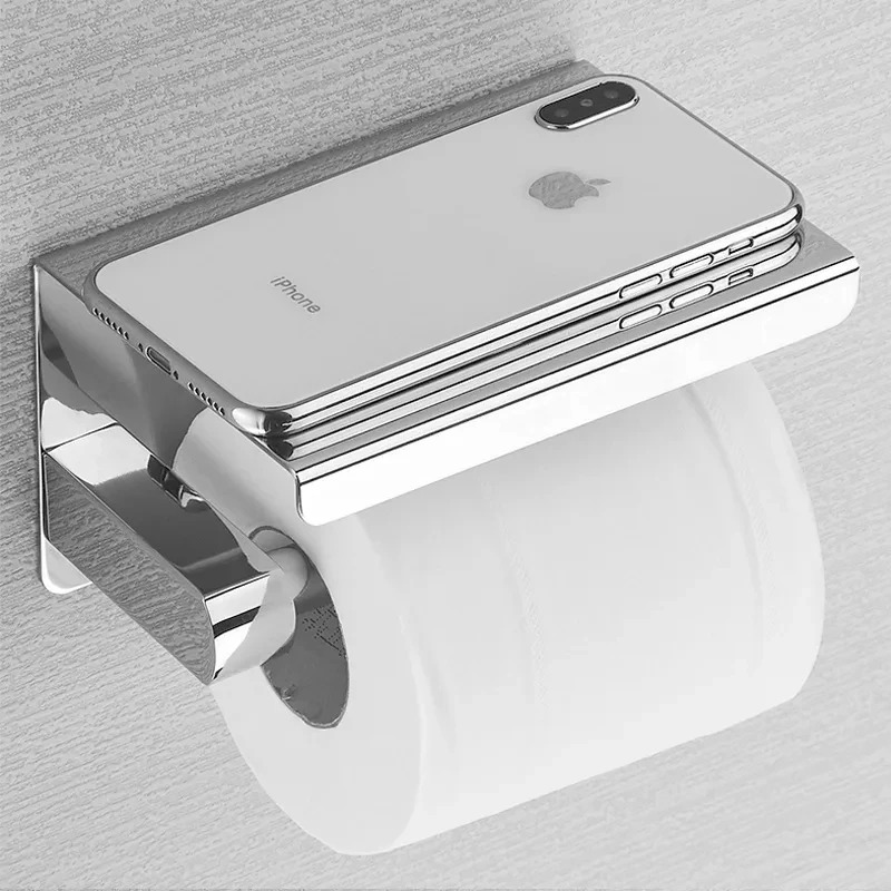 Stainless Steel Bathroom Paper - Home Bathroom Paper Towels ulasan dan harga