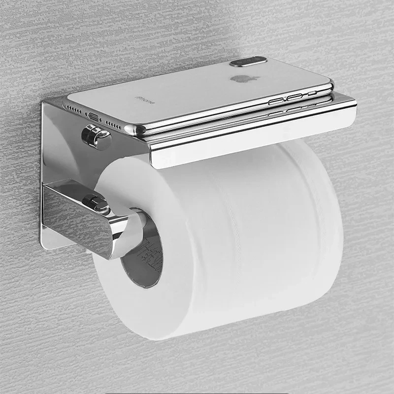 Stainless Steel Bathroom Paper - Home Bathroom Paper Towels ulasan dan harga
