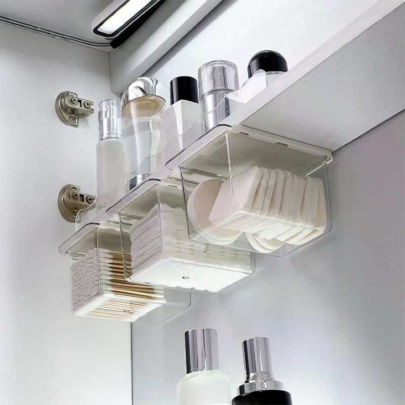 Storage Box Storage Drawer Sty - Home Theater Bathroom ulasan dan harga