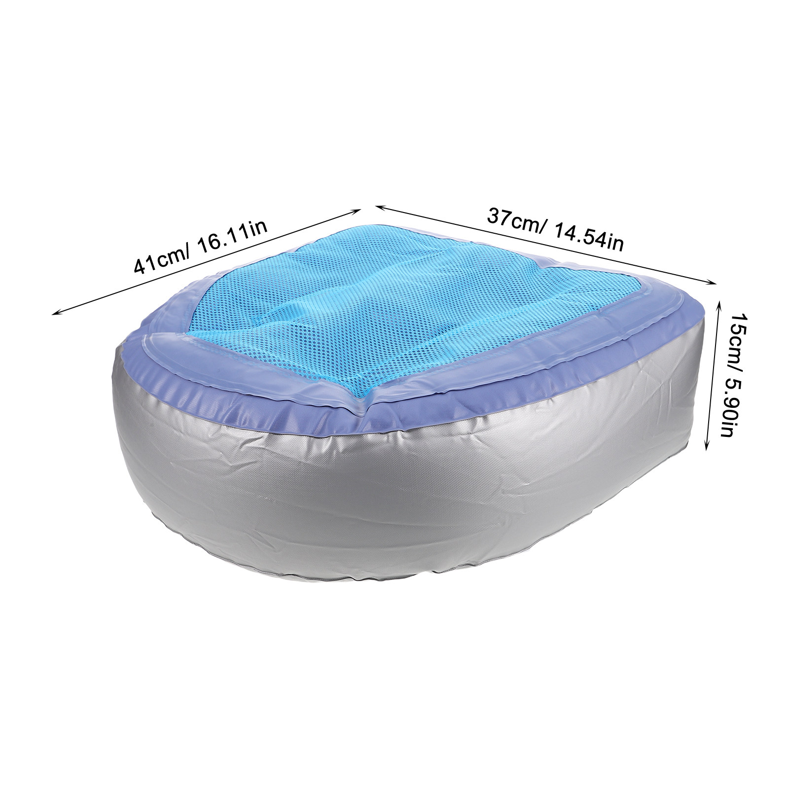 Portable Inflatable Bath Pillo - Bathtub Pillow Inflatable ulasan dan harga