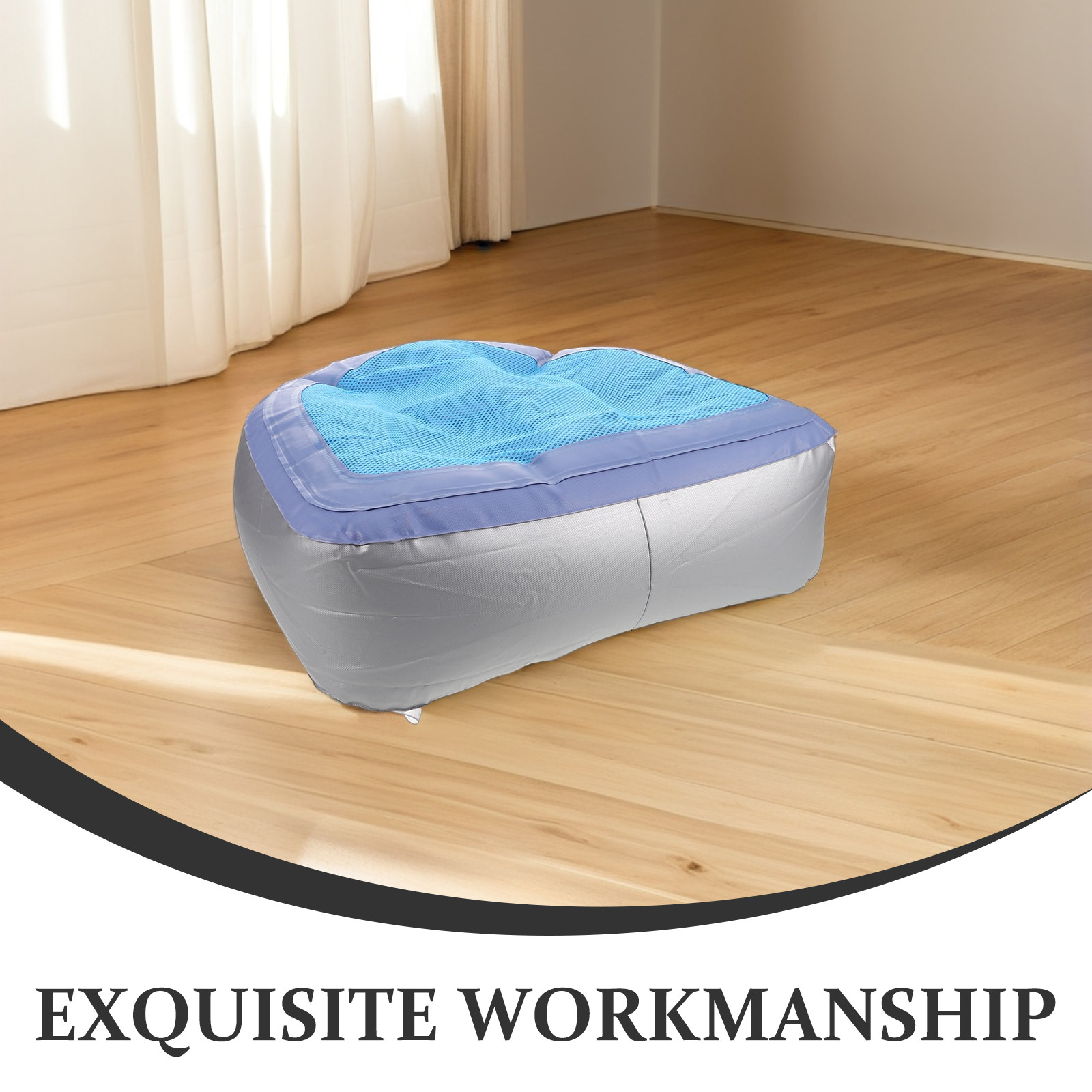Portable Inflatable Bath Pillo - Bathtub Pillow Inflatable ulasan dan harga