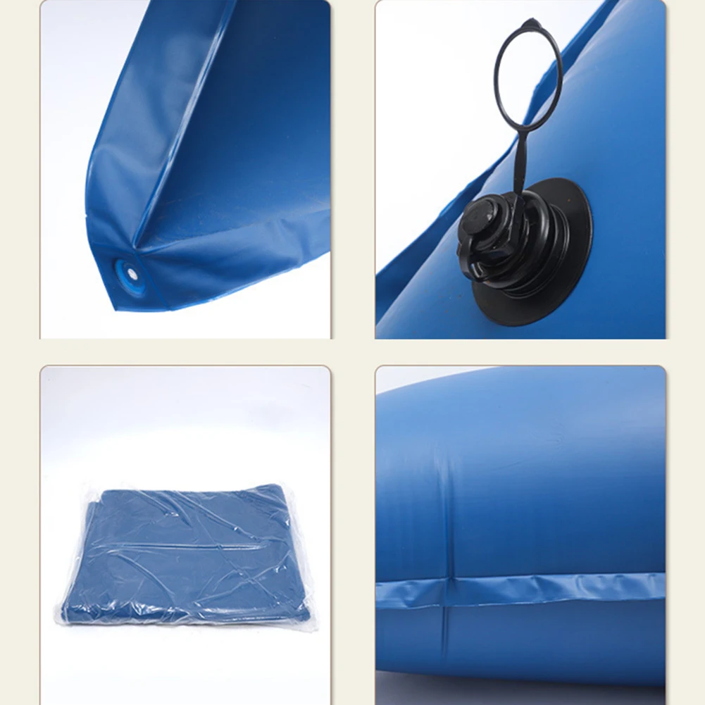 PVC inflatable pool pillow for - Bathtub Pillow Inflatable ulasan dan harga