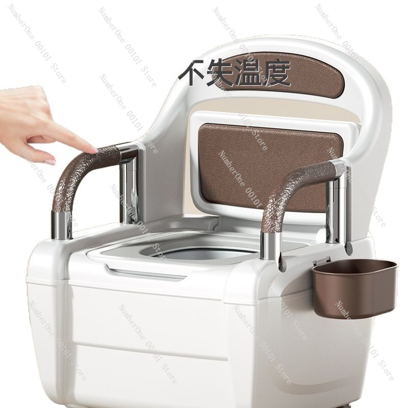 High-end Luxury Elderly and Pr - Home Bathroom With Urinal ulasan dan harga