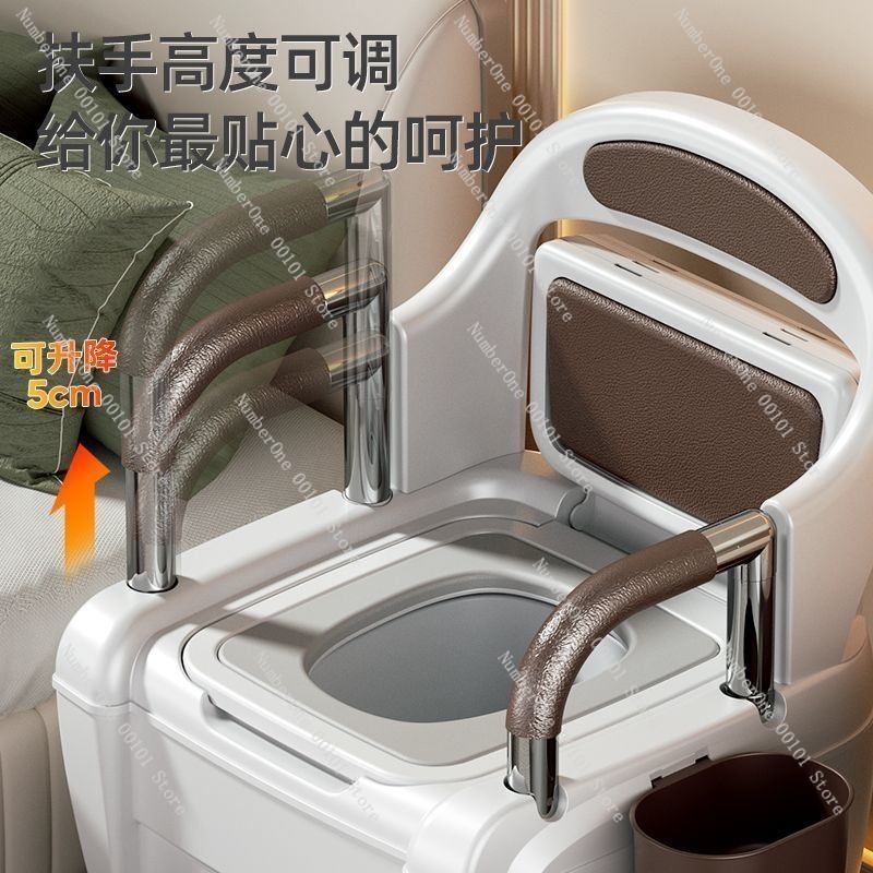 High-end Luxury Elderly and Pr - Home Bathroom With Urinal ulasan dan harga